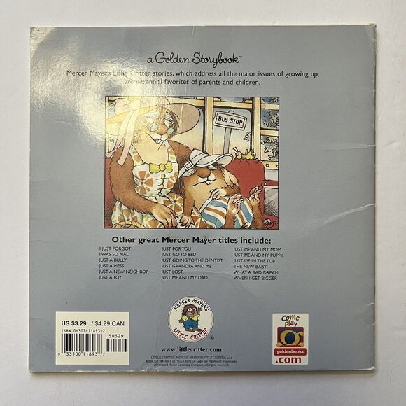 Little Critters Set of 4 Paperback Childrens Books by Mercer Mayer - Picture 7 of 13